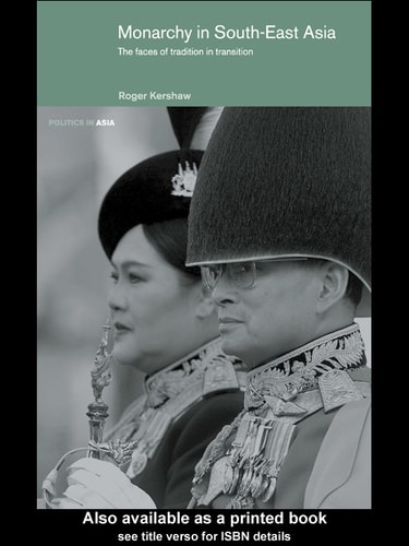Monarchy in South East Asia