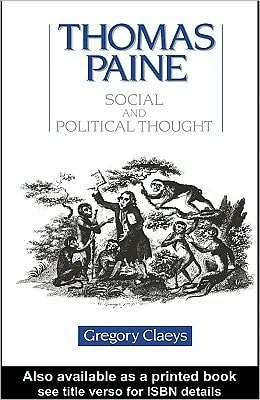 Thomas Paine: Social and Political Thought