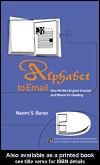 Alphabet to Email