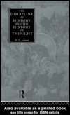 The Discipline of History and the History of Thought