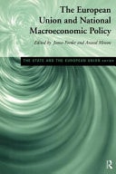 European Union and National Macroeconomic Policy