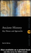 Ancient History: Key Themes and Approaches