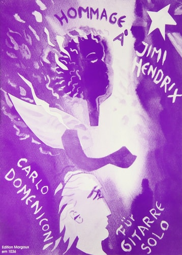 Hommage to Jimi Hendrix