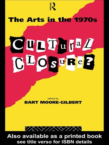 The Arts in the 1970s