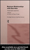 Business Relationships with East Asia
