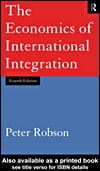 The Economics of International Integration