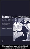 France and Women, 1789-1914