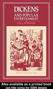 Dickens and Popular Entertainment
