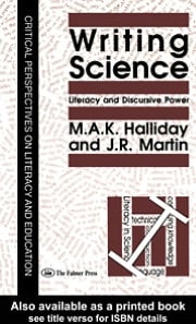 Writing Science