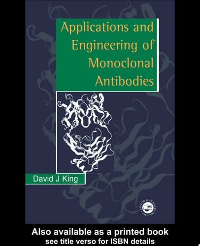 Applications of Monoclonal Antibodies