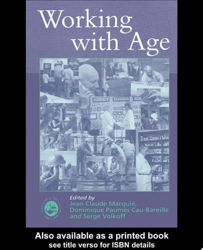 Working With Age