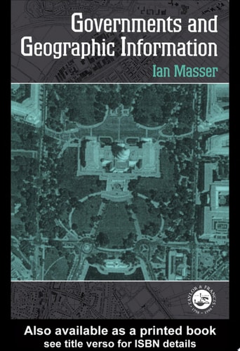Governments and Geographic Information