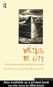 Writing the City