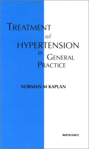 Treatment of Hypertension in General Practice: Pocketbook
