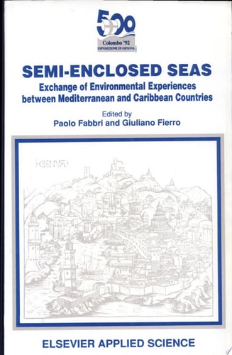 Semi-enclosed Seas: Exchange of Environmental Experiences between Mediterranean and Caribbean Countries