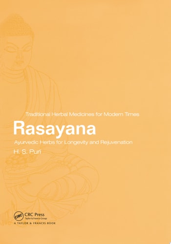 Rasayana: Ayurvedic Herbs for Longevity and Rejuvenation