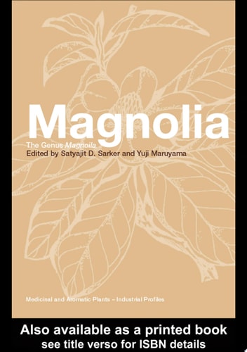 Magnolia: The Genus Magnolia