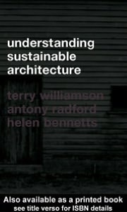 Understanding Sustainable Architecture