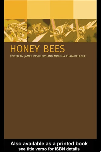 Honey Bees: Estimating the Environmental Impact of Chemicals