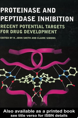 Proteinase and Peptidase Inhibition: Recent Potential Targets for Drug Development