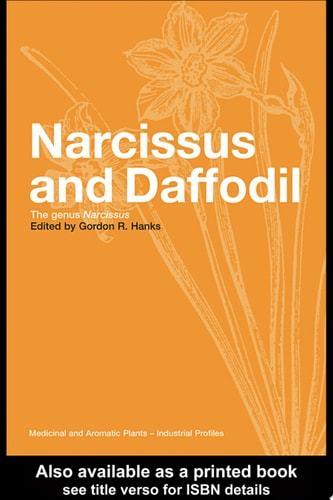 Narcissus and Daffodil