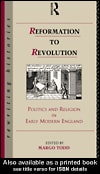 Reformation to Revolution