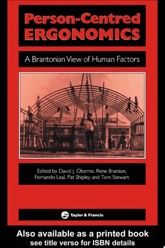 Person-centred Ergonomics