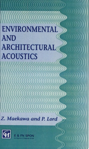 Environmental and Architectural Acoustics