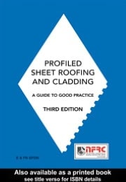 Profiled Sheet Roofing and Cladding: A Guide to Good Practice