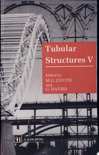 Tubular Structures V