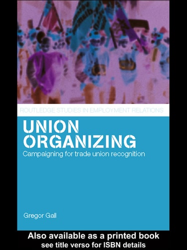 Union Organizing