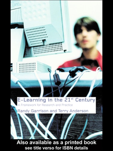 E-Learning in the 21st Century