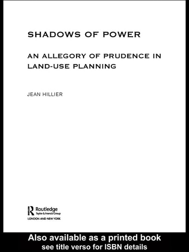 Shadows of Power