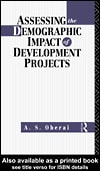 Assessing the Demographic Impact of Development Projects