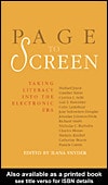 Page to Screen