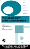 Managing New Product Innovation