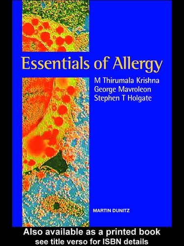 Essentials of Allergy