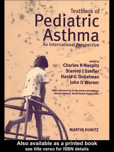 Textbook of Pediatric Asthma
