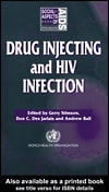 Drug Injecting and HIV Infection