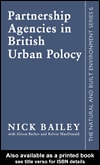 Partnership Agencies In British Urban Policy