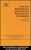 Insulin Resistance and Insulin Resistance Syndrome
