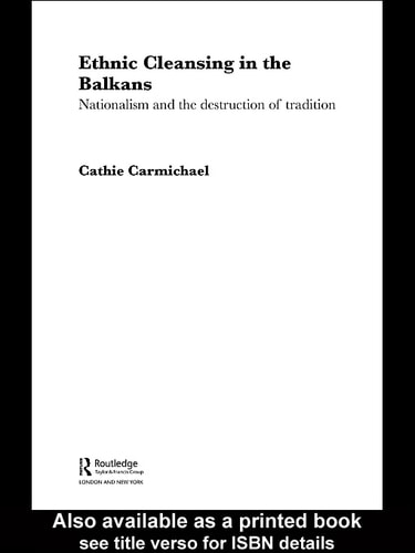 Ethnic Cleansing in the Balkans