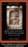 Warfare and Society in Imperial Rome, 31 BC-AD 280