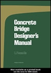 Concrete Bridge Designer's Manual