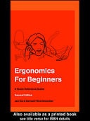 Ergonomics for Beginners: A Quick Reference Guide