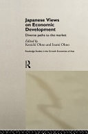 Japanese Views on Economic Development