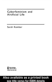 Cyberfeminism and Artificial Life