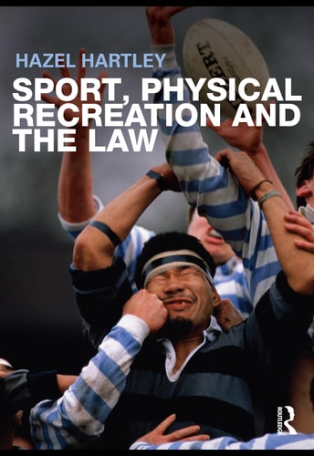 Legal Issues in Sport, PE, and Recreation