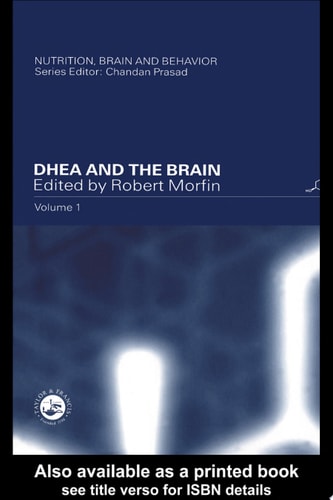 Dhea And The Brain