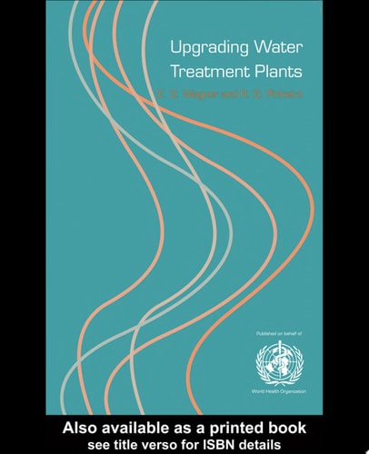 Upgrading Water Treatment Plants